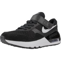 Schuhe Jungen Sneaker Nike MAX SYSTM Schwarz