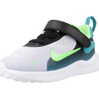 Schuhe Jungen Sneaker Nike REVOLUTION 7 Grau