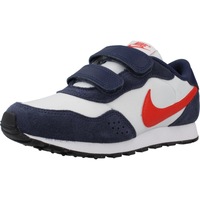 Schuhe Jungen Sneaker Nike MD VALIANT Blau