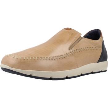 Schuhe Herren Slipper Pitillos 4830P Beige