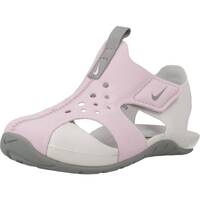 Schuhe Mädchen Zehensandalen Nike SUNRAY PROTECT 2 Rosa