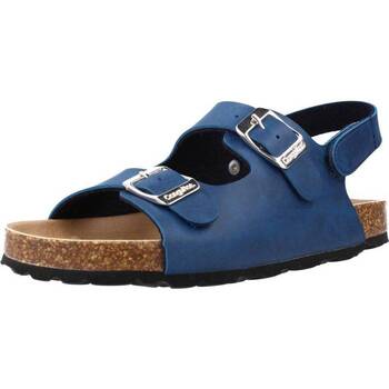 Schuhe Jungen Sandalen / Sandaletten Conguitos MV128514 Blau