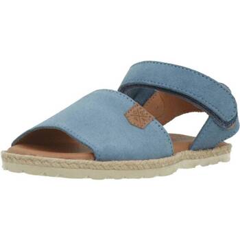 Schuhe Jungen Sandalen / Sandaletten Popa SANDALIA TELLO Blau