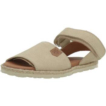 Schuhe Jungen Sandalen / Sandaletten Popa SANDALIA TELLO Beige