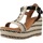 Schuhe Damen Sandalen / Sandaletten Popa KLEO SALEM Schwarz