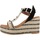 Schuhe Damen Sandalen / Sandaletten Popa KLEO SALEM Schwarz