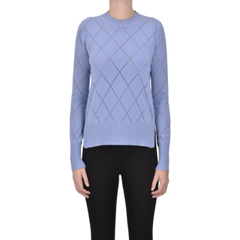 Kleidung Damen Pullover Max Mara MGP00004012AI Blau