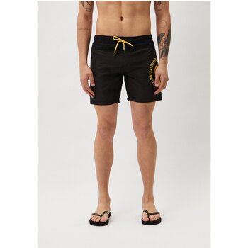 Kleidung Herren Badeanzug /Badeshorts Bikkembergs BKK3MBM02 Schwarz