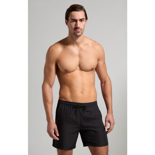 Kleidung Herren Badeanzug /Badeshorts Bikkembergs BKK3MBM04 Schwarz