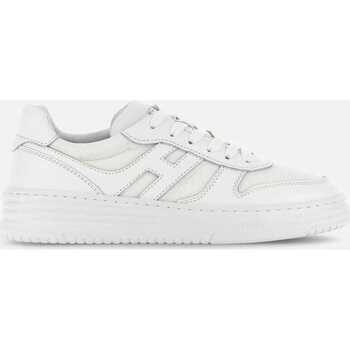 Schuhe Herren Sneaker Low Hogan  Weiss