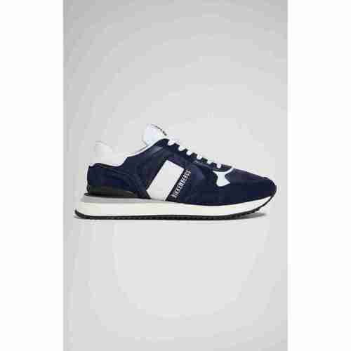 Schuhe Herren Sneaker Low Bikkembergs  Blau