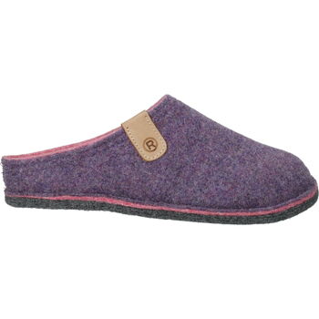 Schuhe Damen Hausschuhe Rohde Hausschuhe Violett