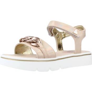 Schuhe Mädchen Sandalen / Sandaletten Asso AG13300 Gold