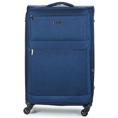 Taschen flexibler Koffer David Jones 118L Blau