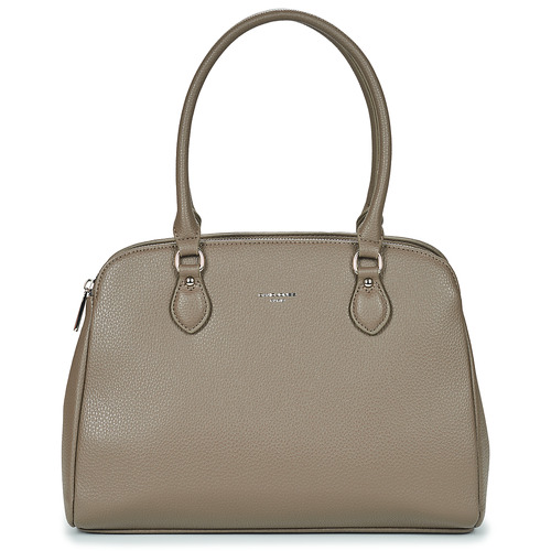 Taschen Damen Handtasche David Jones  Grau