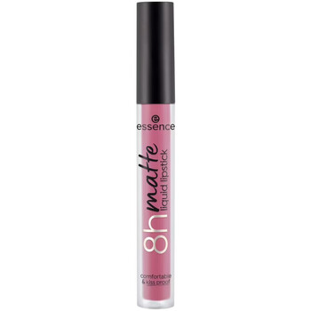 Beauty Damen Lippenstift Essence 8h Matte Flüssiger Lippenstift Rosa