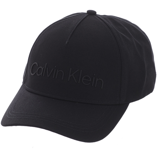 Accessoires Herren Schirmmütze Calvin Klein Jeans K50K509217-BLACK Schwarz