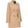 Kleidung Damen Jacken Geox W Ilde trench Beige