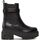 Schuhe Damen Klassische Stiefel Guess FL8YEA ELE10-BLACK Schwarz