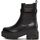 Schuhe Damen Klassische Stiefel Guess FL8YEA ELE10-BLACK Schwarz