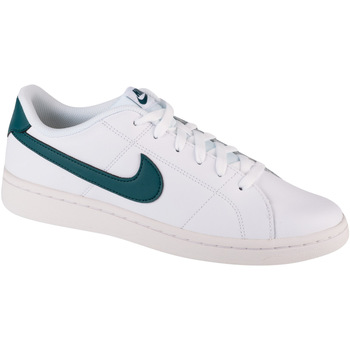 Schuhe Herren Sneaker Low Nike Court Royale 2 Low Weiss