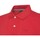 Kleidung Herren Polohemden Geox M Sustainable polo Rot