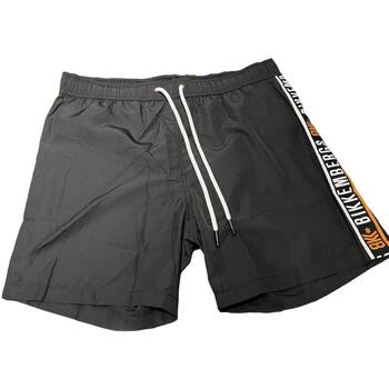 Kleidung Herren Badeanzug /Badeshorts Bikkembergs  Schwarz