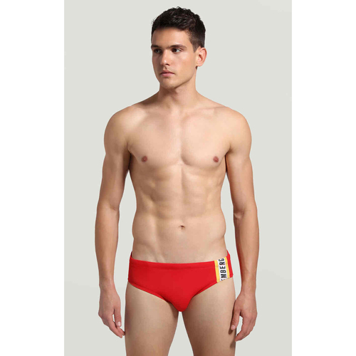 Kleidung Herren Badeanzug /Badeshorts Bikkembergs  Rot