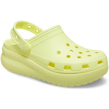 Schuhe Kinder Pantoffel Crocs CRO-RRR-207708-75U Gelb