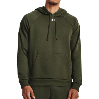 Kleidung Herren Sweatshirts Under Armour 1379757-390 Grün