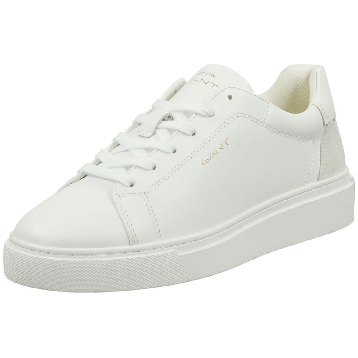 Schuhe Damen Sneaker Gant Prepla 29531658/G29 Weiss