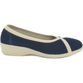 Schuhe Damen Ballerinas Doctor Cutillas Tänzerin Doktor Cutillas 708 Blau