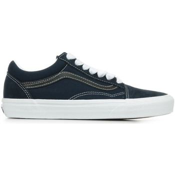 Schuhe Sneaker Vans Old Skool Blau