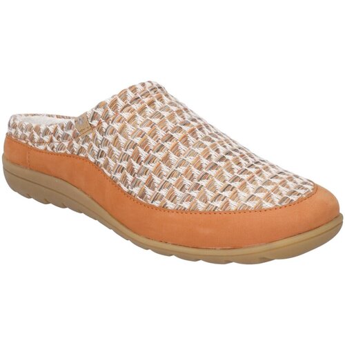 Schuhe Damen Hausschuhe Westland CADIZ 06 19906TE466/841 Orange