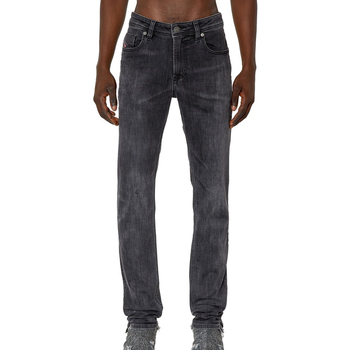 Kleidung Herren Straight Leg Jeans Diesel A03596-0TFAR Grau