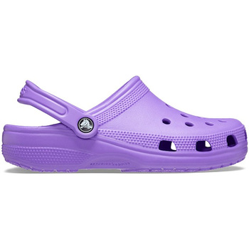 Schuhe Herren Sandalen / Sandaletten Crocs  Violett