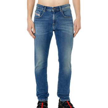 Kleidung Herren Röhrenjeans Diesel A05511-068CX Blau