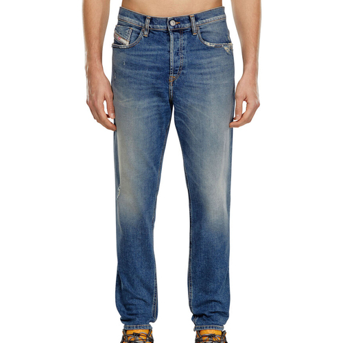 Kleidung Herren Straight Leg Jeans Diesel A03571-09E45 Blau