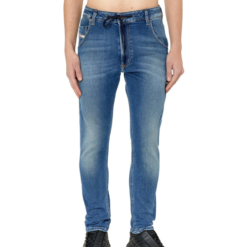 Kleidung Herren Jeans Diesel A01897-068CX Blau