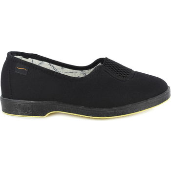 Schuhe Damen Ballerinas Doctor Cutillas Merceditas  413 Schwarz