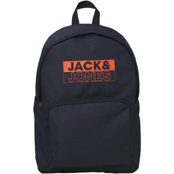 Taschen Herren Rucksäcke Jack & Jones DNA Backpack Blau