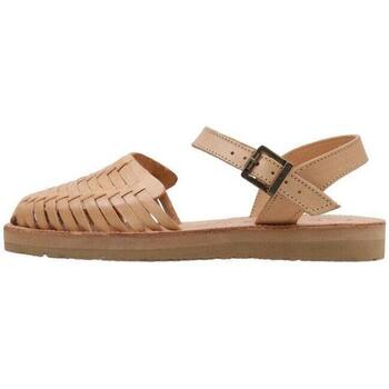 Schuhe Damen Sandalen / Sandaletten Mexas JAMAICA Braun