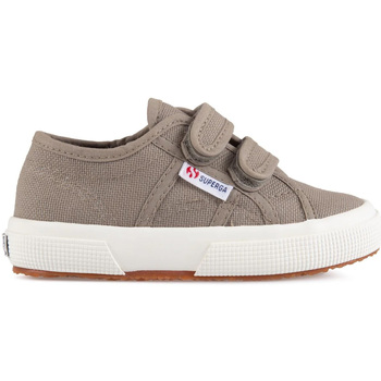 Schuhe Kinder Sneaker Superga  Grün