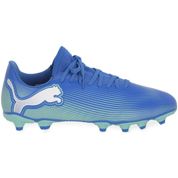 Schuhe Herren Fußballschuhe Puma 01 FUTURE 7 PLAY FGAG Blau