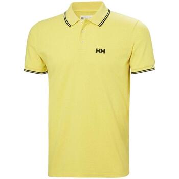 Kleidung Herren Polohemden Helly Hansen  Gelb