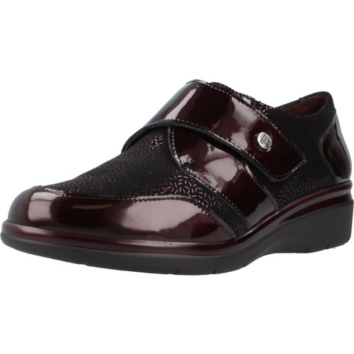 Schuhe Damen Derby-Schuhe Pitillos 10021P Bordeaux