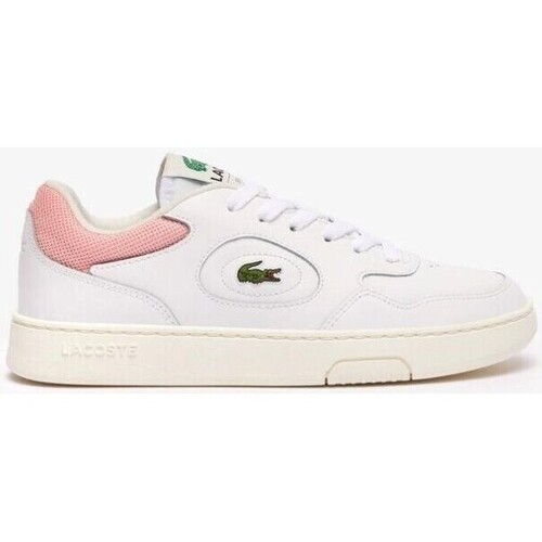 Schuhe Damen Sneaker Lacoste 47SFA0092 LINESET Weiss