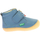 Schuhe Jungen Boots Kickers Sabio Blau