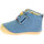 Schuhe Jungen Boots Kickers Sabio Blau