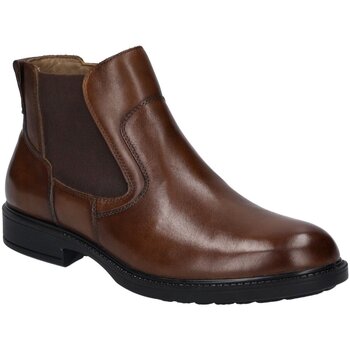 Schuhe Herren Stiefel Josef Seibel Harry05 31905 24 370 Braun